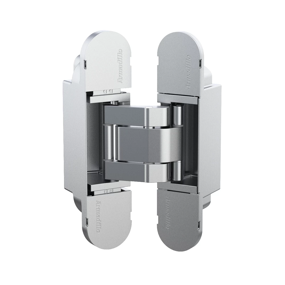 Фото Петля скрытой установки U3D5000.VPG SC мат.хром TECH