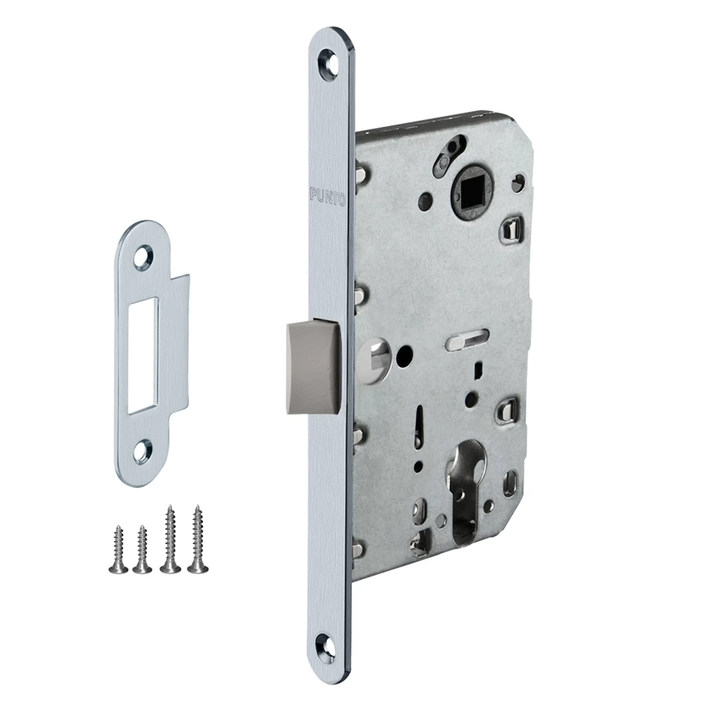 Фото Корпус замка PL85-50/BL SSC-16 сатин.хром