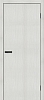 Межкомнатная дверь Браво-0 Bianco Melinga BR6077